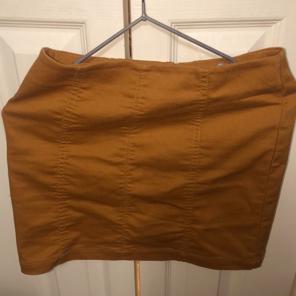 forever 21 small skirt